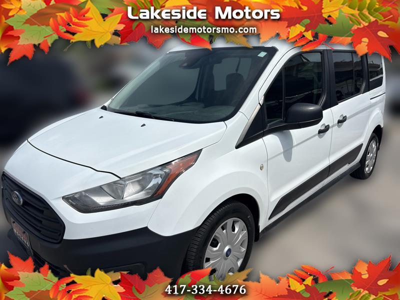 2021 Ford Transit Connect Wagon XL LWB w/Rear Liftgate