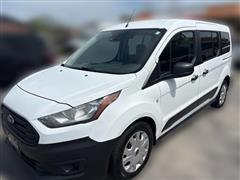 2021 Ford Transit Connect Wagon 