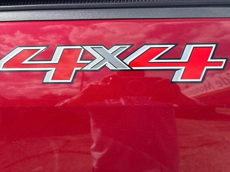 Chevrolet Colorado 4WD Ext Cab 128.3" LT 2017