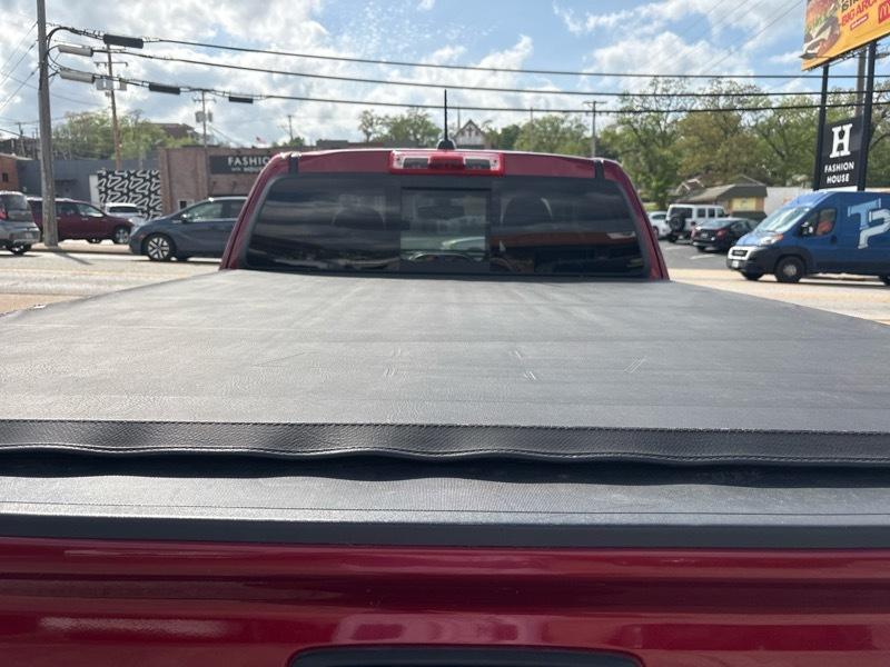 Chevrolet Colorado 4WD Ext Cab 128.3" LT 2017