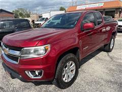 2017 Chevrolet Colorado 