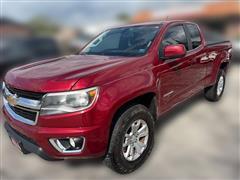 2017 Chevrolet Colorado 