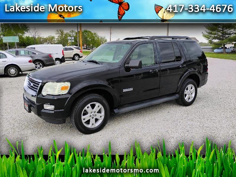 2007 Ford Explorer 4WD 4dr V6 XLT