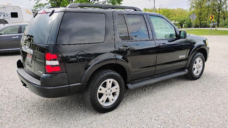 Ford Explorer 4WD 4dr V6 XLT 2007