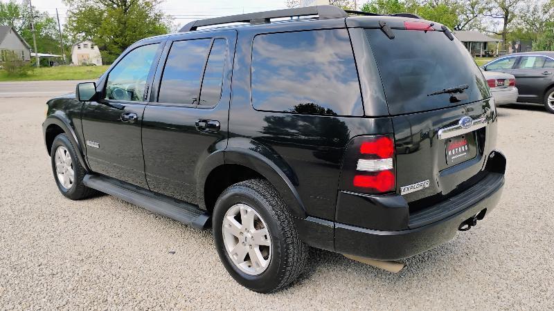 Ford Explorer 4WD 4dr V6 XLT 2007