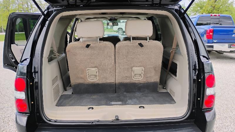 Ford Explorer 4WD 4dr V6 XLT 2007