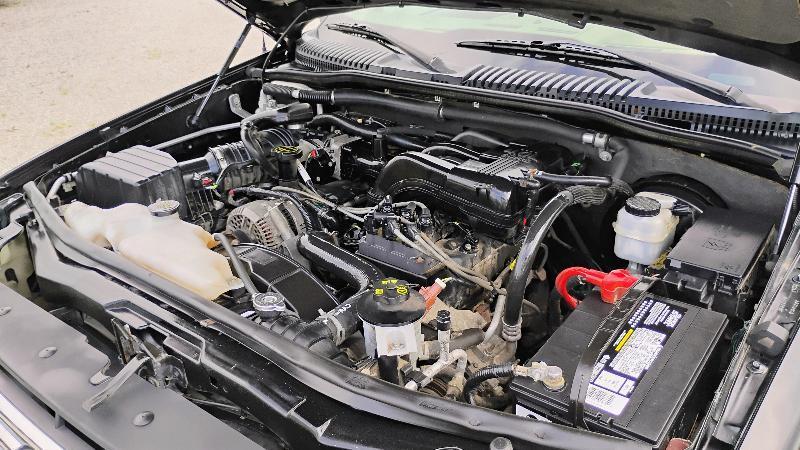 Ford Explorer 4WD 4dr V6 XLT 2007