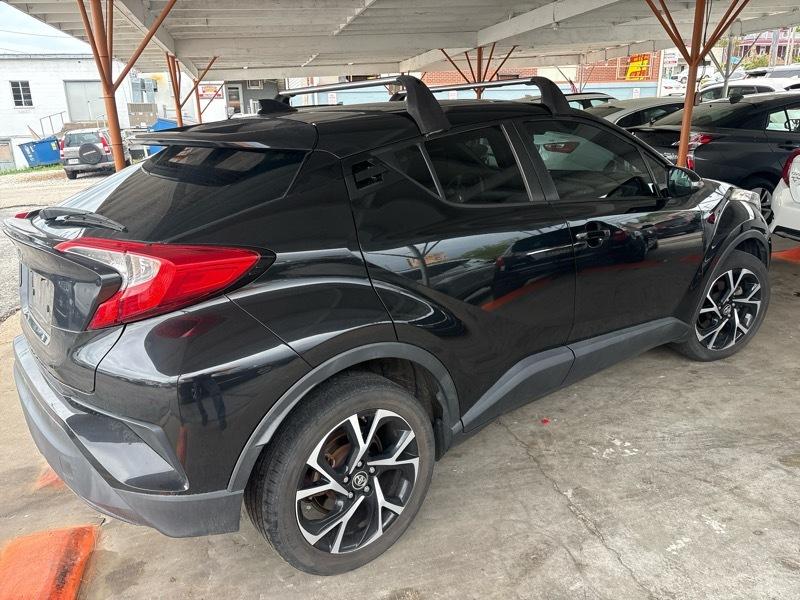 Toyota C-HR XLE FWD (Natl) 2018