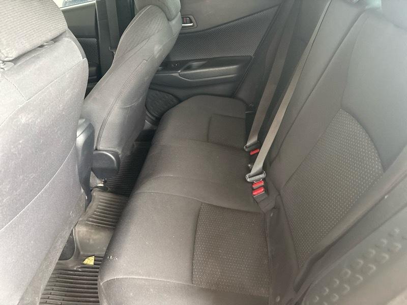 Toyota C-HR XLE FWD (Natl) 2018