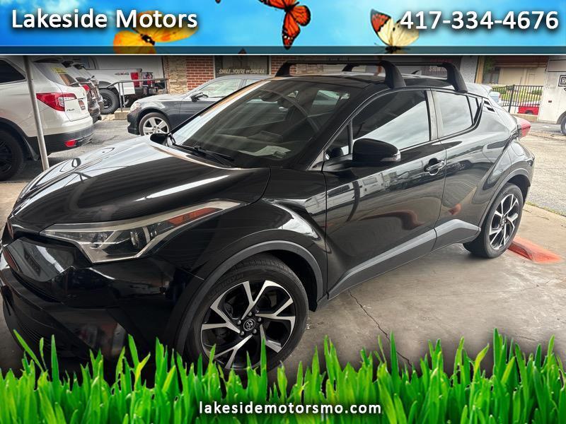 Toyota C-HR XLE FWD (Natl) 2018