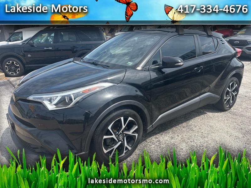 2018 Toyota C-HR XLE FWD (Natl)