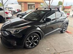 2018 Toyota C-HR 
