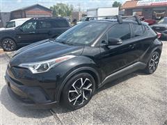 2018 Toyota C-HR 