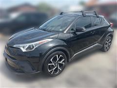 2018 Toyota C-HR 