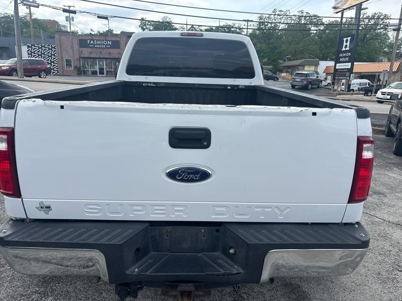 Ford Super Duty F-350 DRW 4WD SuperCab 158" XL 2013