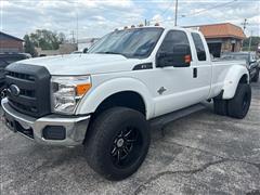 2013 Ford Super Duty F-350 DRW 