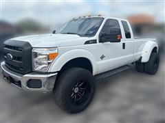 2013 Ford Super Duty F-350 DRW 
