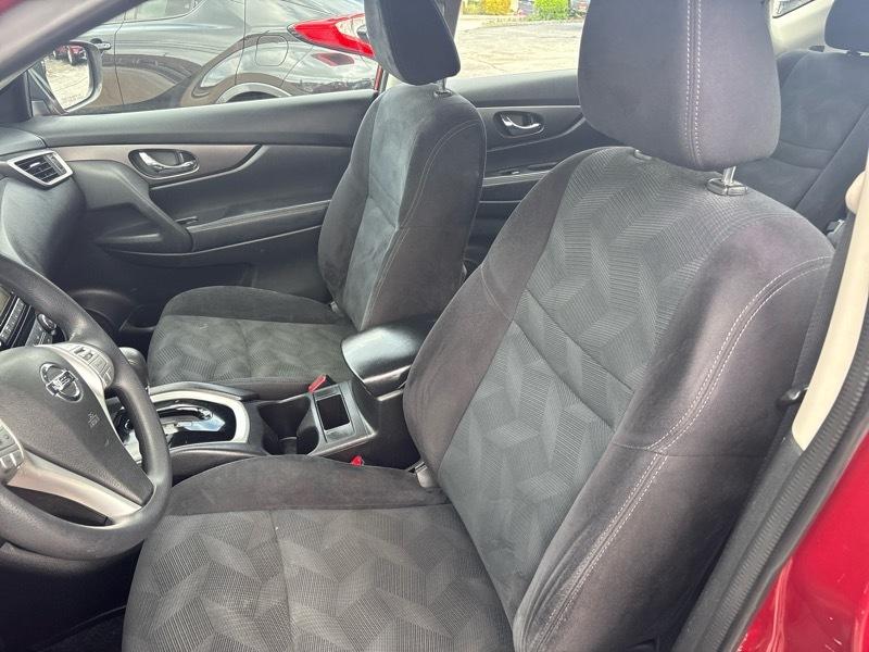 Nissan Rogue AWD 4dr S 2014