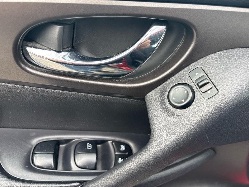 Nissan Rogue AWD 4dr S 2014