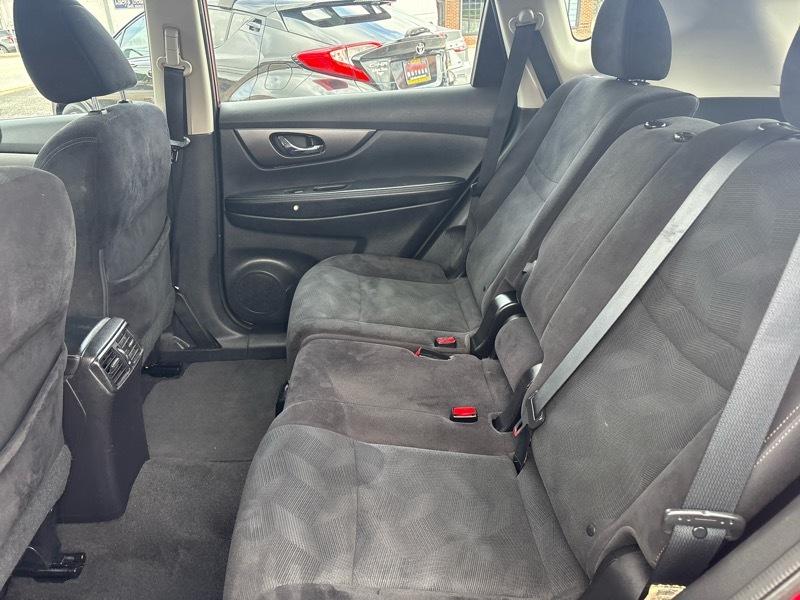 Nissan Rogue AWD 4dr S 2014