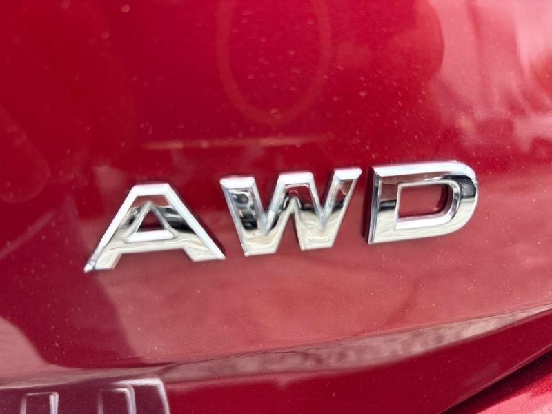 Nissan Rogue AWD 4dr S 2014