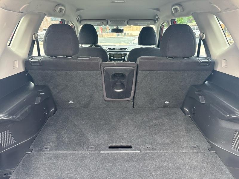 Nissan Rogue AWD 4dr S 2014