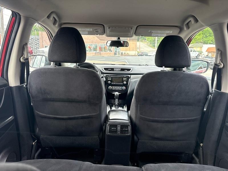 Nissan Rogue AWD 4dr S 2014