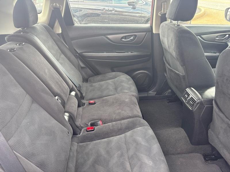 Nissan Rogue AWD 4dr S 2014