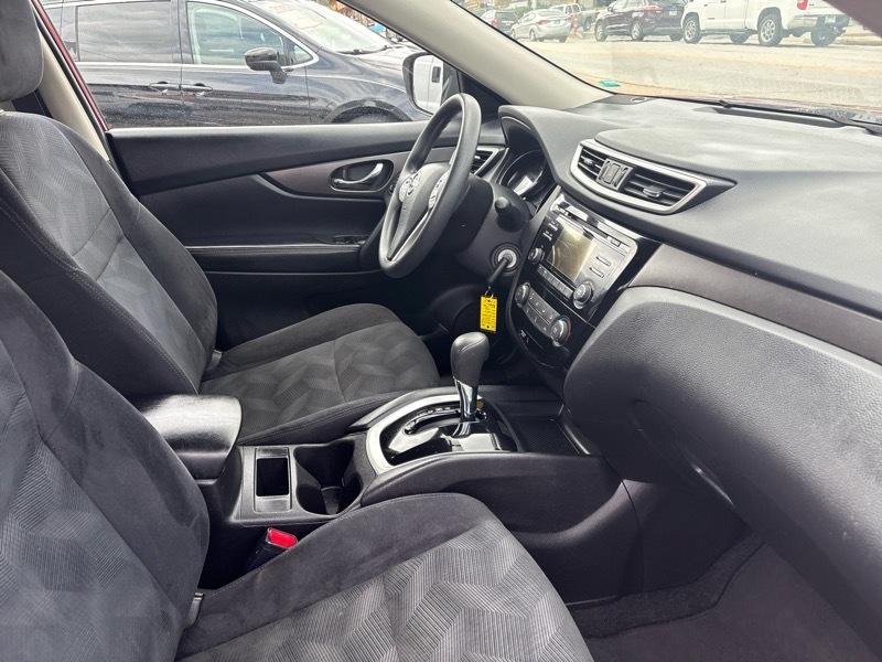 Nissan Rogue AWD 4dr S 2014