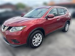 2014 Nissan Rogue 
