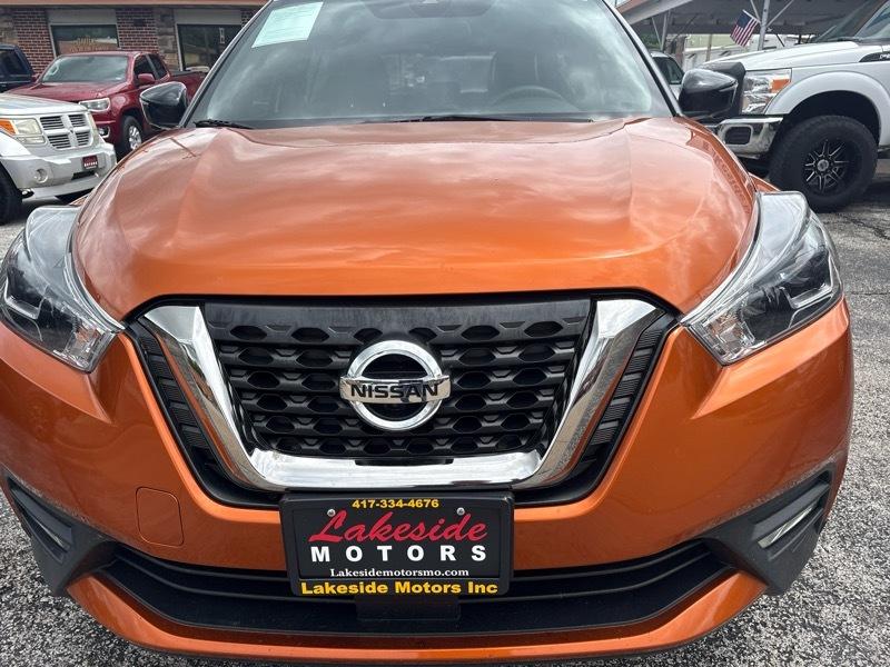 Nissan Kicks SR FWD 2020