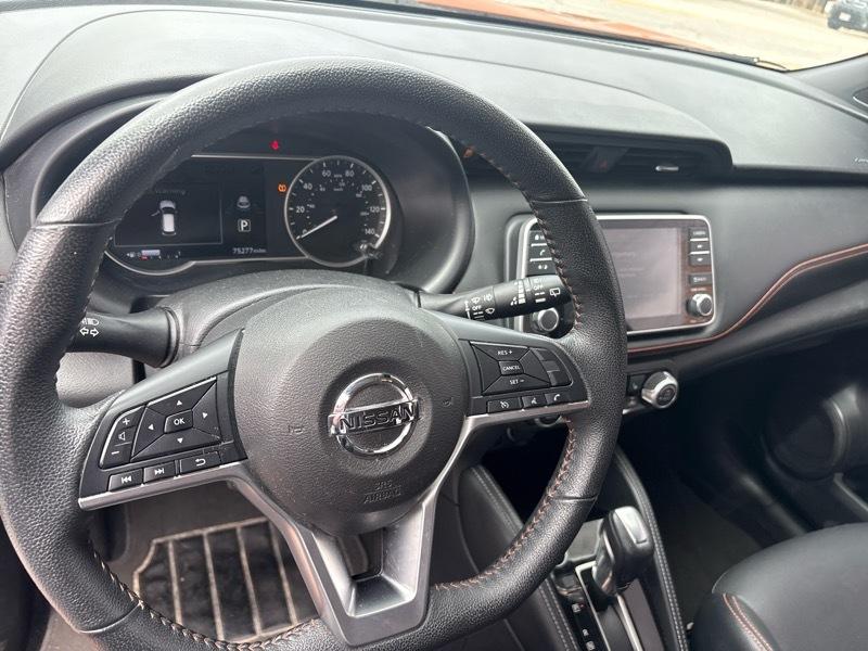 Nissan Kicks SR FWD 2020