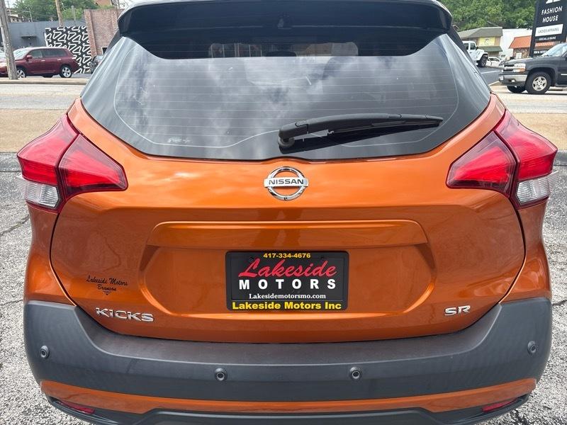 Nissan Kicks SR FWD 2020