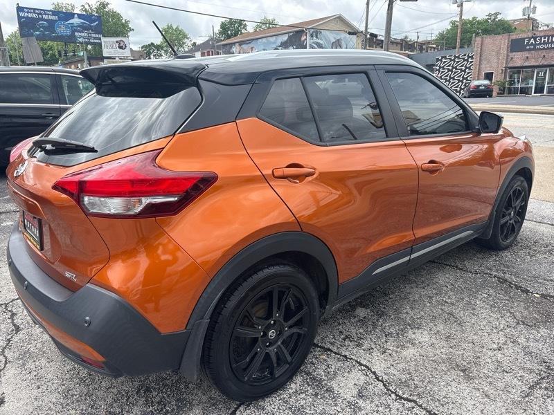 Nissan Kicks SR FWD 2020