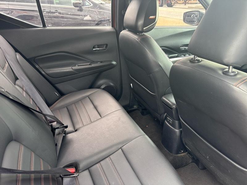 Nissan Kicks SR FWD 2020