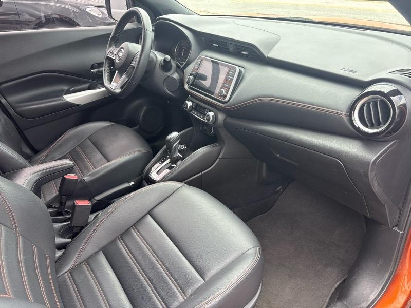Nissan Kicks SR FWD 2020