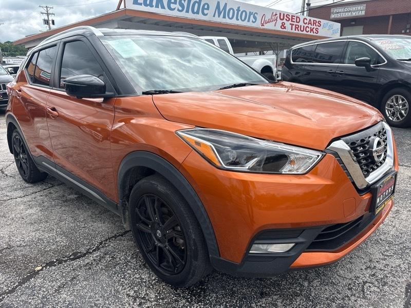 Nissan Kicks SR FWD 2020
