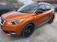 2020 Nissan Kicks 