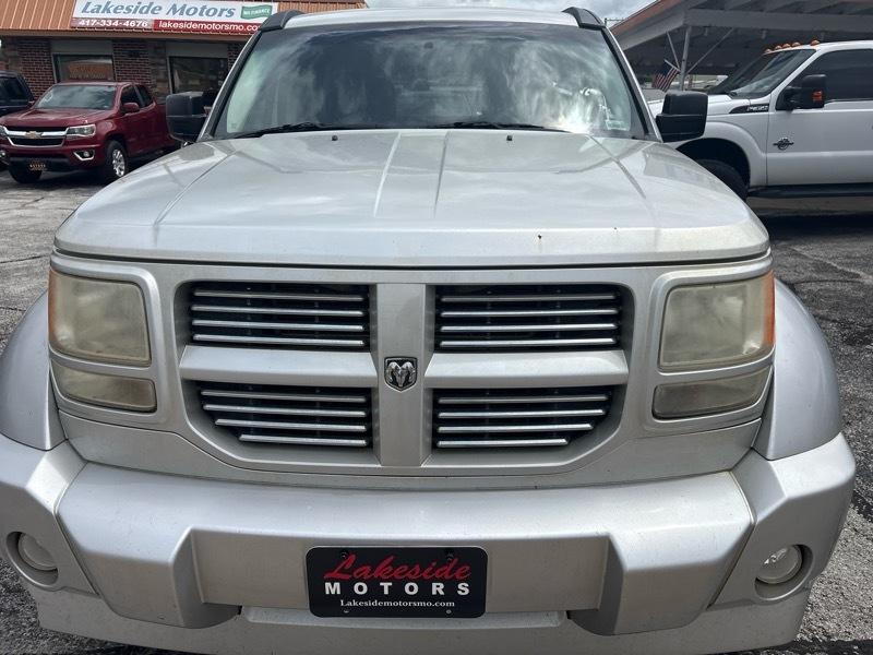 Dodge Nitro 2WD 4dr Heat 2011