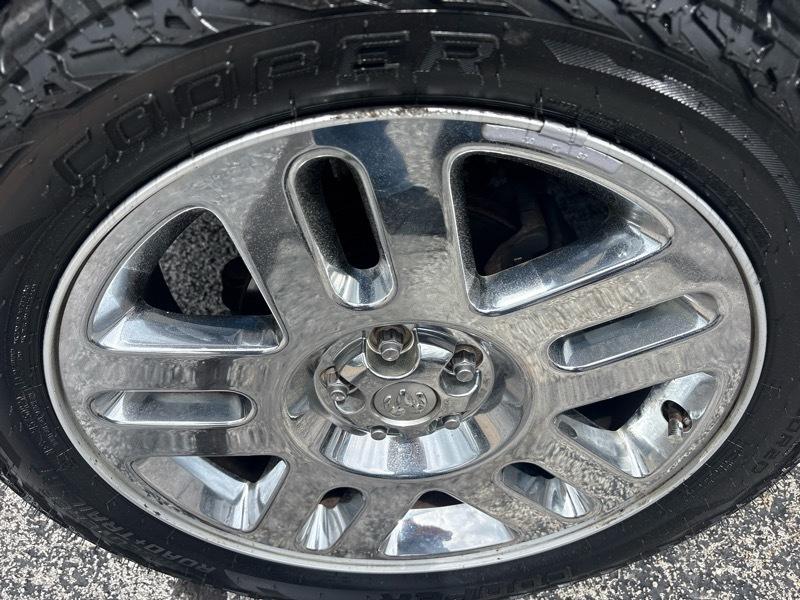 Dodge Nitro 2WD 4dr Heat 2011