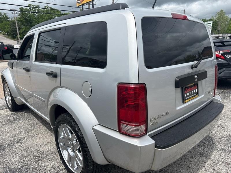 Dodge Nitro 2WD 4dr Heat 2011