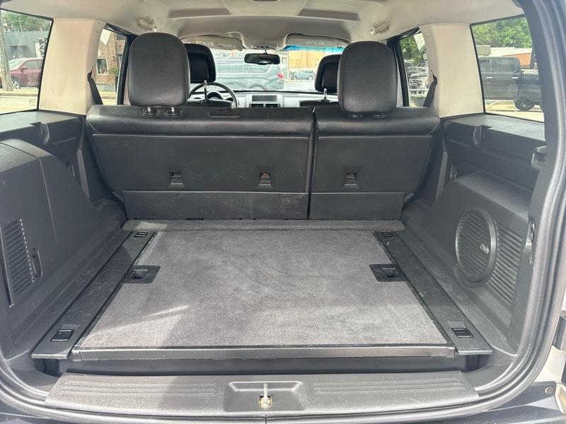 Dodge Nitro 2WD 4dr Heat 2011