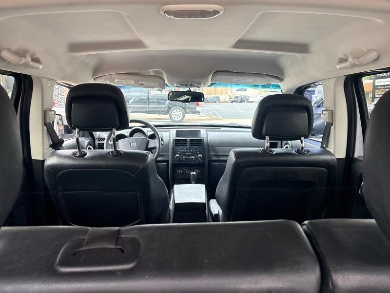 Dodge Nitro 2WD 4dr Heat 2011