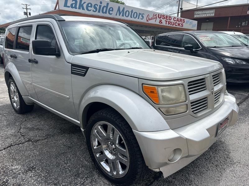 Dodge Nitro 2WD 4dr Heat 2011