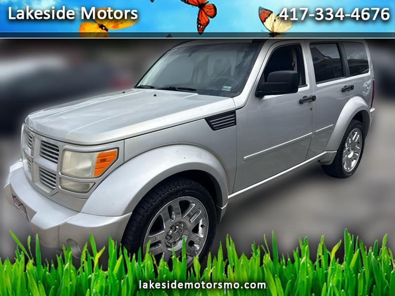 Dodge Nitro 2WD 4dr Heat 2011