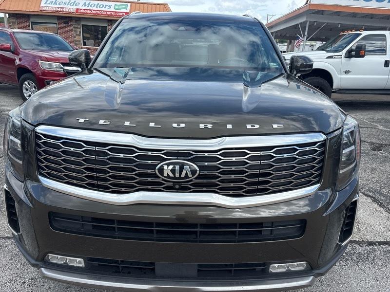 Kia Telluride SX AWD 2020