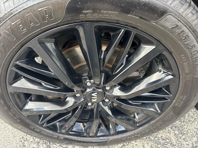 Kia Telluride SX AWD 2020