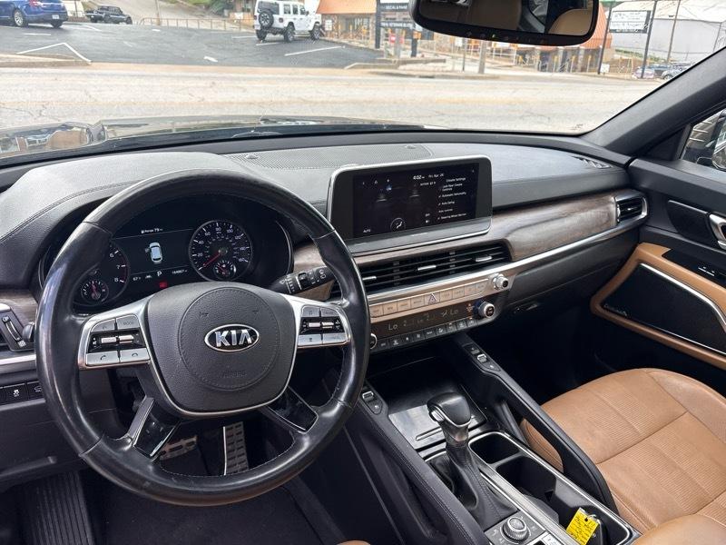 Kia Telluride SX AWD 2020