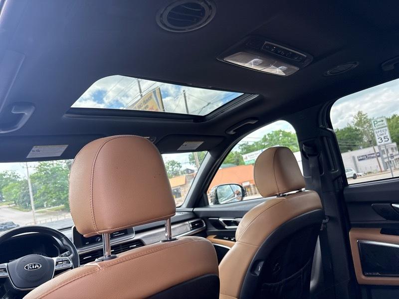 Kia Telluride SX AWD 2020