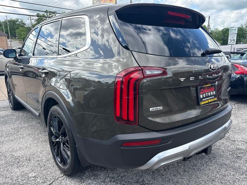 Kia Telluride SX AWD 2020